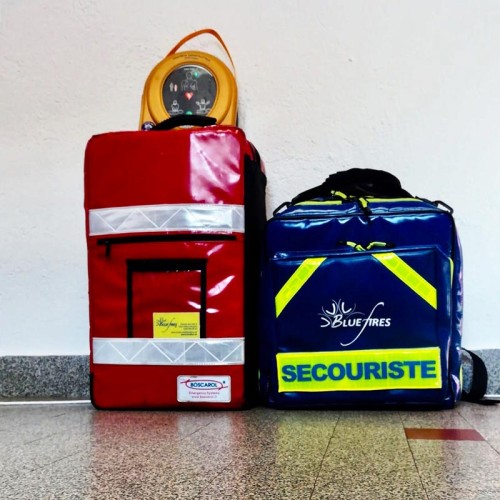 Refresh secouriste Niveau 2 IAS - 126.18.02