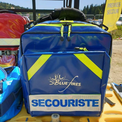 Secouriste Niveau 1 IAS 127.08.01