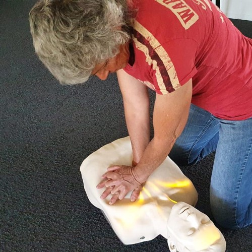 Formation d'instructeur BLS-AED SRC  126.21.04