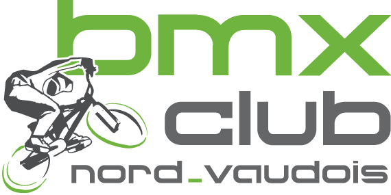 Logo BMX Club Nord Vaudois