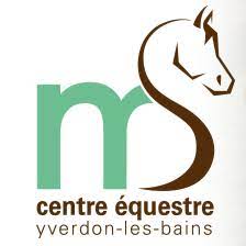 Logo Centre Equestre Yverdon