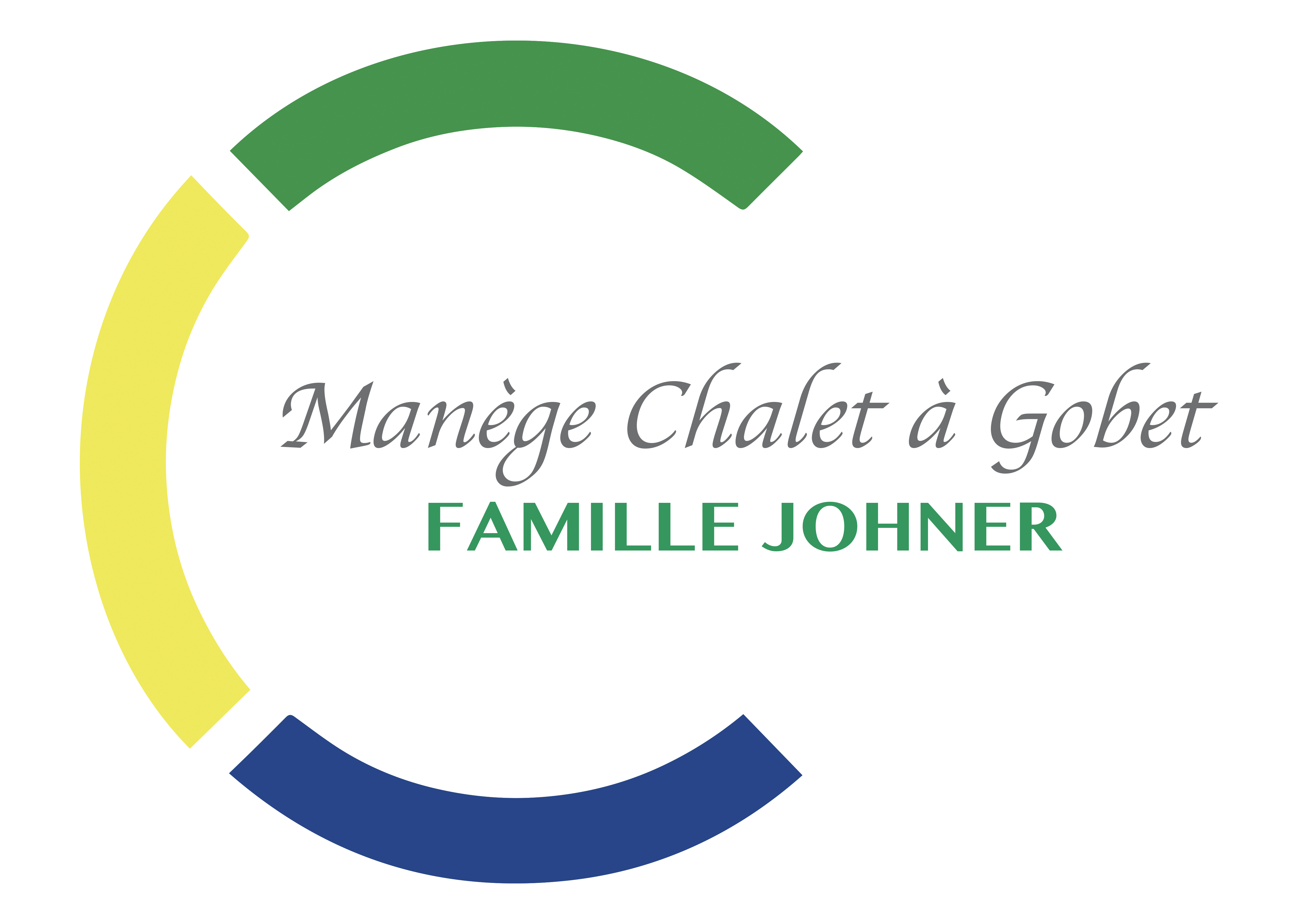 Logo Manege Chalet A Gobet